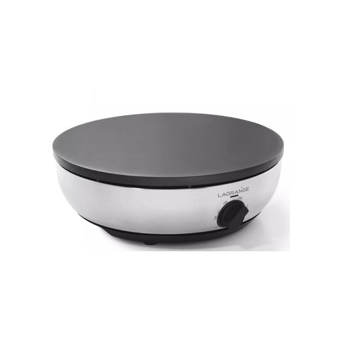 Lagrange crêpière fonte 40cm - crêpière,