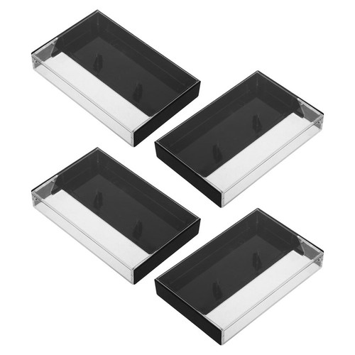 Pcs boîtes cassettes - 4,