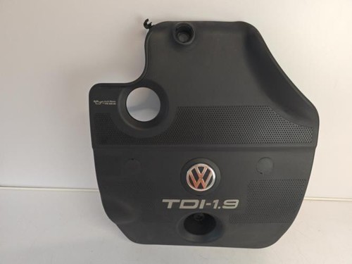 Cache moteur volkswagen golf - ,