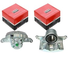 2x MAPCO Etrier de Frein avant