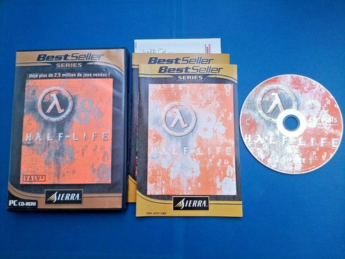 Half life windows - -, pc