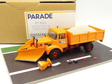 Resin Parade 1/43 - Berliet GLR 160 Snow Hunter DDE