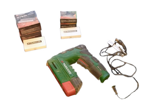 Lot agraffeuse cloueuse - lot,