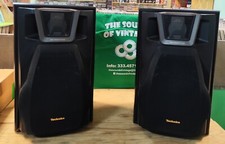 Technics SB-EH60 Speakers