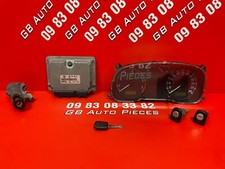 SKODA OCTAVIA I 1.8i KIT DEMARRAGE CALCULATEUR 06A906018DJ 0261206144