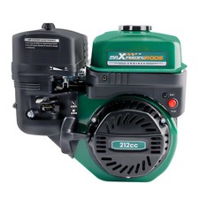 Moteur essence 4 temps 212cc OHV moteur for gaz horizontal Single Cylinder Karts