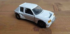 Vintage voiture rallye 1:43