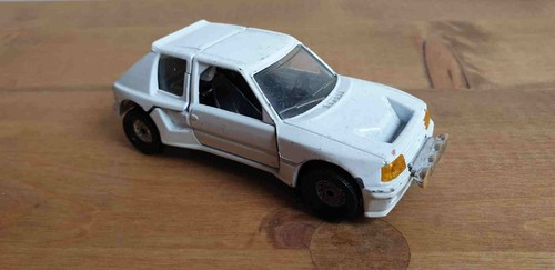 Vintage voiture rallye - , 1:43