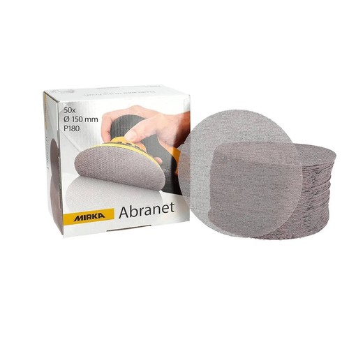 Disque abrasif mirka abranet - disque,