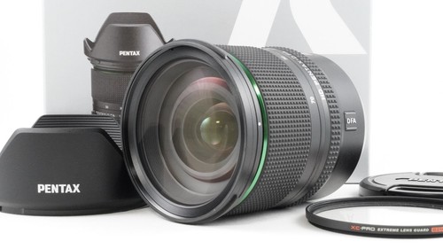 Objectif pentax fa - objectif, pentax-d