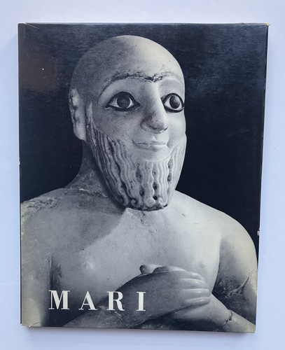 André parrot mari hariri - mari, (hariri