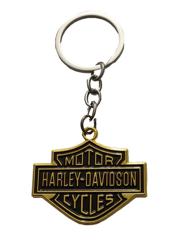 Porte clé harley davidson - porte,