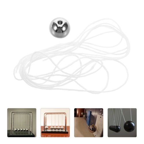 Boule pendule métal - boule,