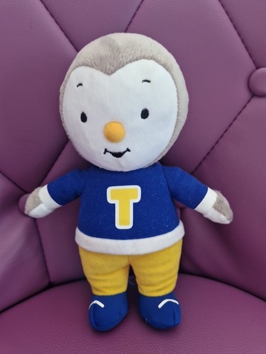Doudou peluche choupi - peluche, t'choupi