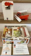 Combiné Ouvre Boîtes
