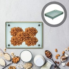  Assiette de fruits avec une