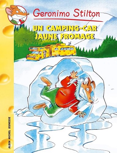 Geronimo stilton t21 - geronimo, un