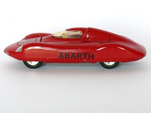 Solido 113 abarth 1000 de - #113,
