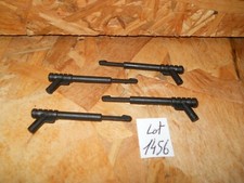 #1456# LEGO LOT DE 4 FUSILS