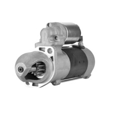 Starter for Robur LO gasoline LO2000 LO2002 gasoline engine Piko dumper GDR new