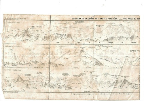 Circa 1860 engraving - circa,