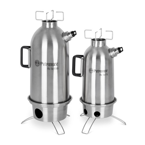 Petromax pot feu acier - petromax, de