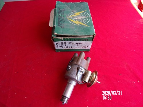 Peugeot 204 304 allumeur - 204,