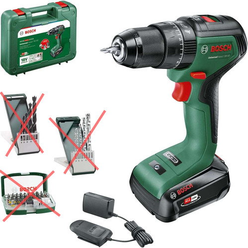 Bosch diy universalimpact - bosch,