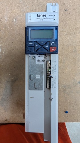 Lenze variateur fréquence - lenze,