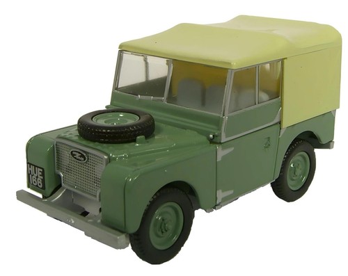 Land rover série époque - land, i