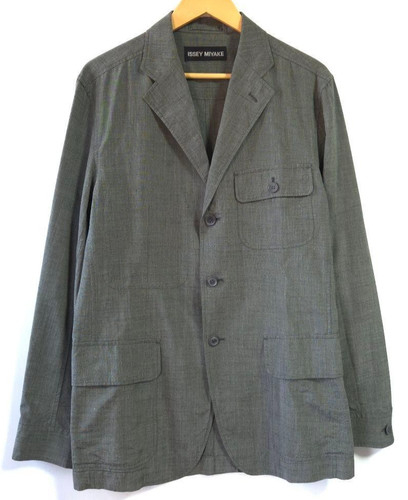 Veste sur mesure issey miyake - sur,