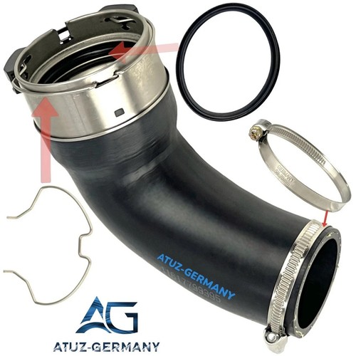 Durite turbo d - ag®, d'origine