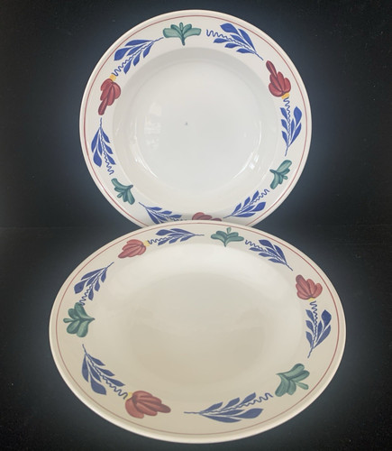 Boerenbont boch rim soup - boch,