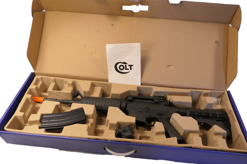 Colt cybergun m4a1 - cybergun,