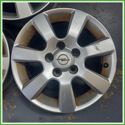 Jante alliage opel meriva - jante,