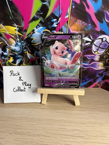 Pokémon jcc mew - pokémon, 180