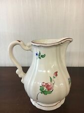 Lunéville Earthenware Water Jug