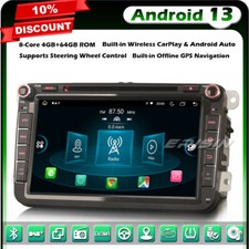 Android 14 Autoradio pour VW
