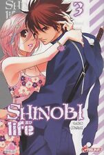 SHINOBI LIFE : SHOKO CONAMI -