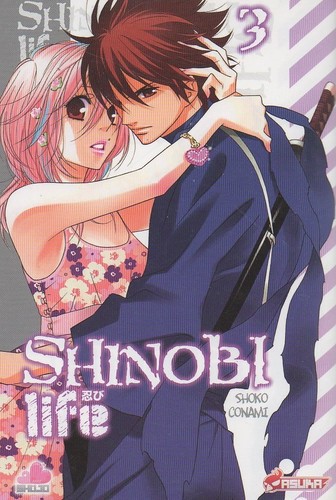 Shinobi life shoko - shoko,