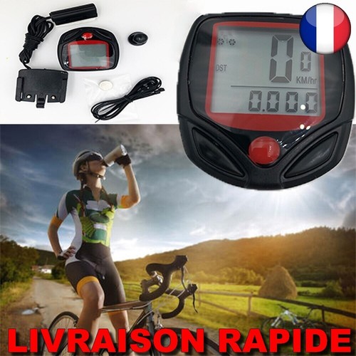 Compteur cycle vélo - compteur,
