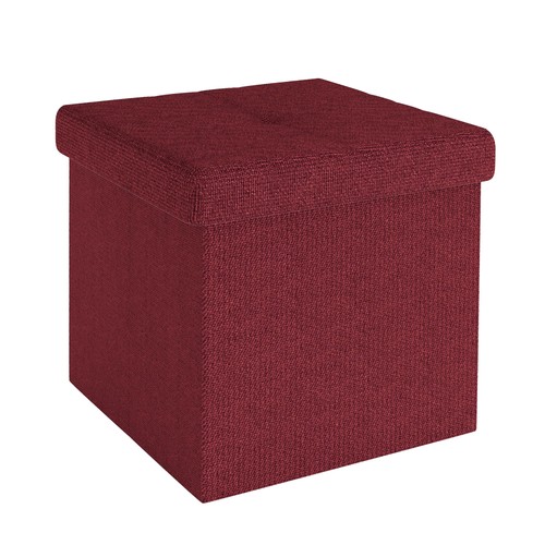 Pouf pliable 30x30x30 en - 30x30x30,