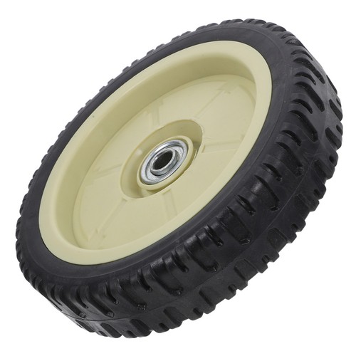 Roues tondeuse démousseur - tondeuse,