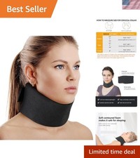 Adjustable Foam Neck Brace -