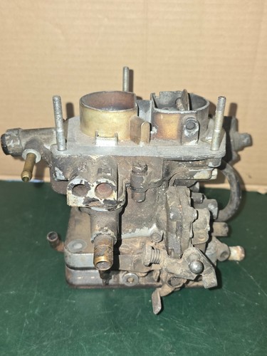 Carburateur weber drtm - 32,