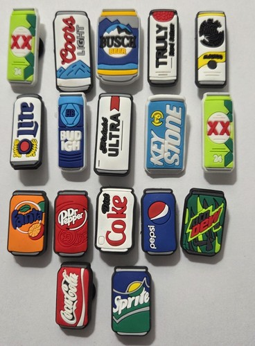 Pcs shoe charms for crocs - 17,