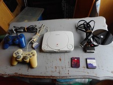 Console  PS One  2  Manette +