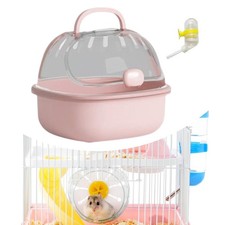 Cage de porte-hamster avec