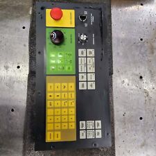 Bridgeport Boss R2E3 Knee Mill Front Control Panel CNC Machine Good Used