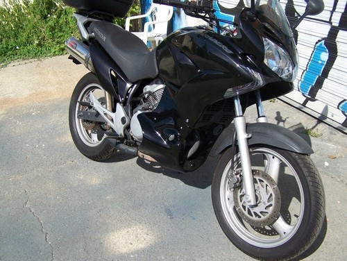 Lower fairing varadero 125 - ,